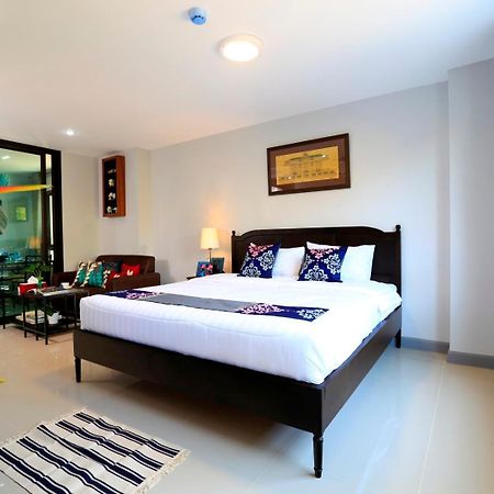 Double Tree Residence Chiang Mai Zewnętrze zdjęcie