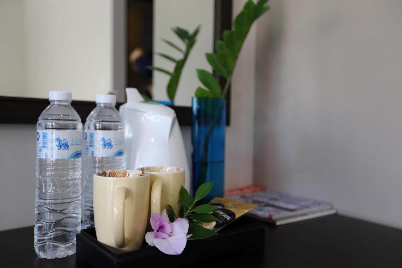 Double Tree Residence Chiang Mai Zewnętrze zdjęcie