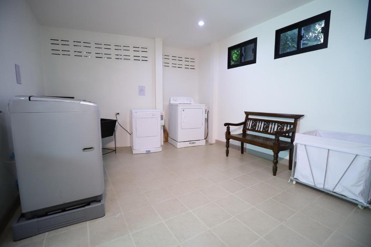Double Tree Residence Chiang Mai Zewnętrze zdjęcie