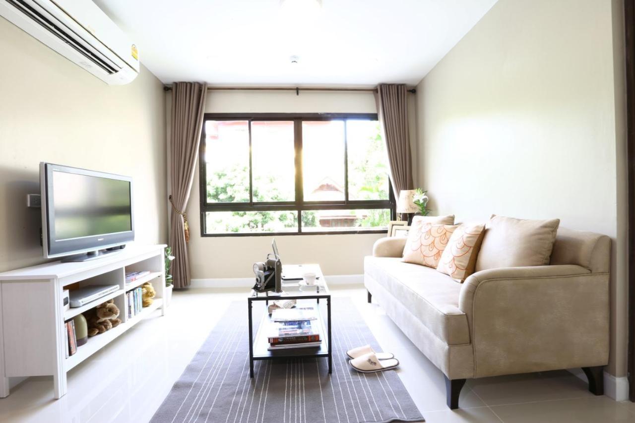 Double Tree Residence Chiang Mai Zewnętrze zdjęcie