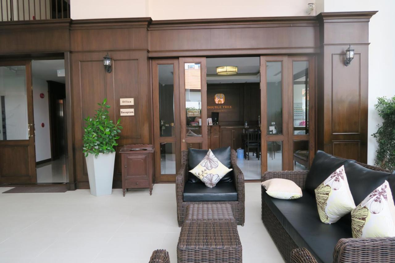 Double Tree Residence Chiang Mai Zewnętrze zdjęcie