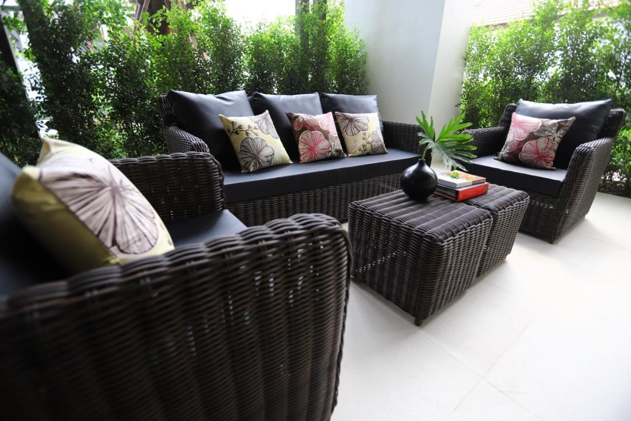 Double Tree Residence Chiang Mai Zewnętrze zdjęcie