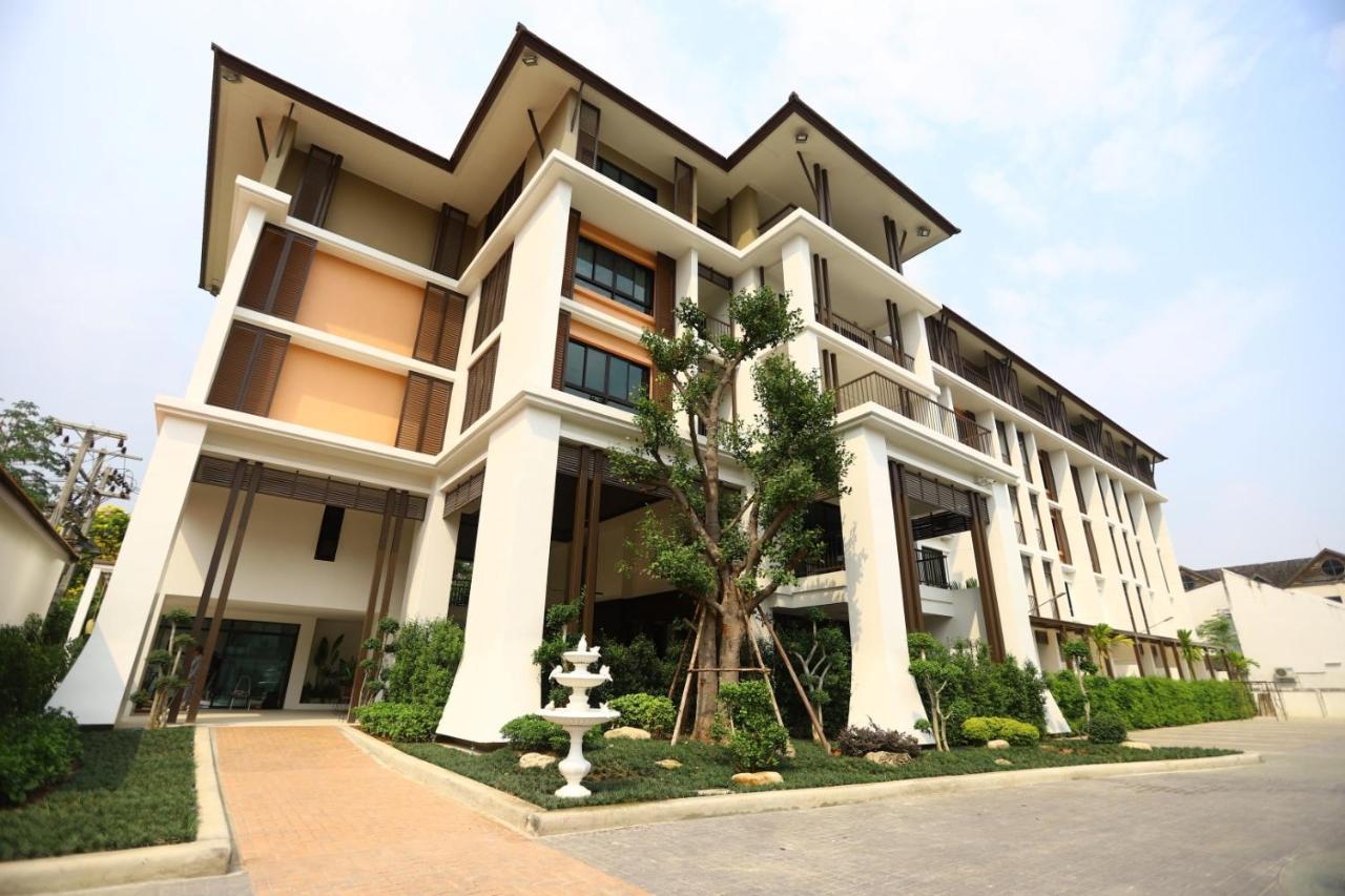 Double Tree Residence Chiang Mai Zewnętrze zdjęcie