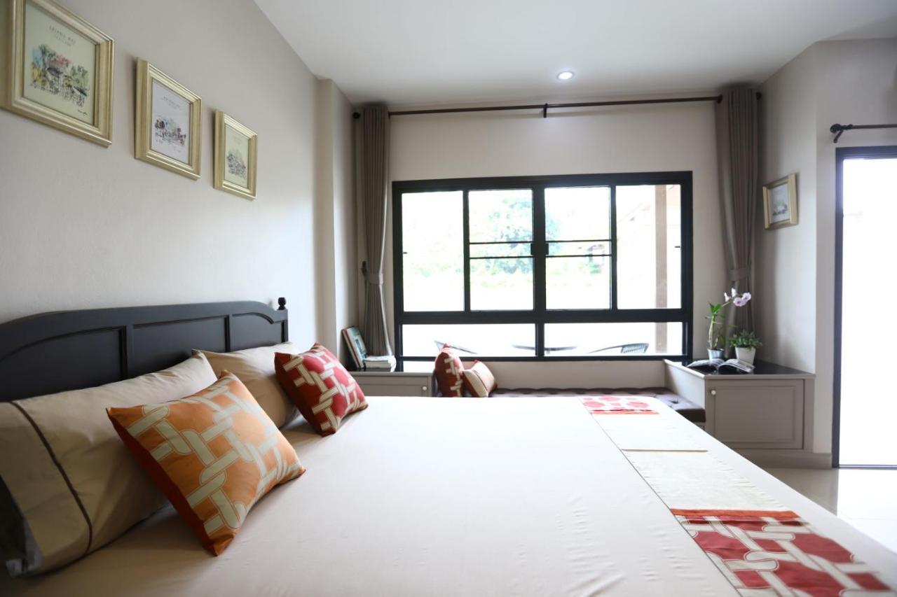 Double Tree Residence Chiang Mai Zewnętrze zdjęcie