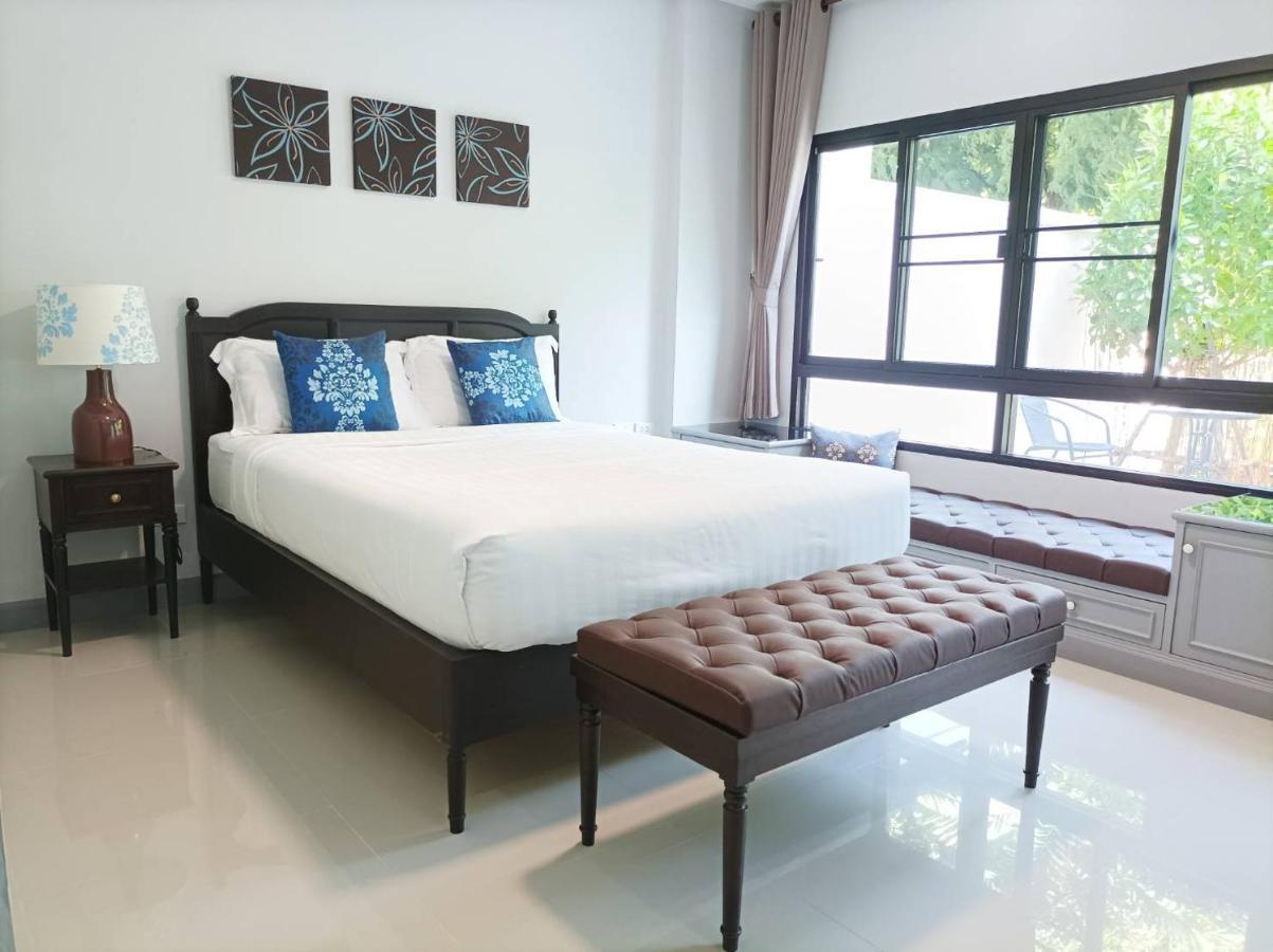 Double Tree Residence Chiang Mai Zewnętrze zdjęcie