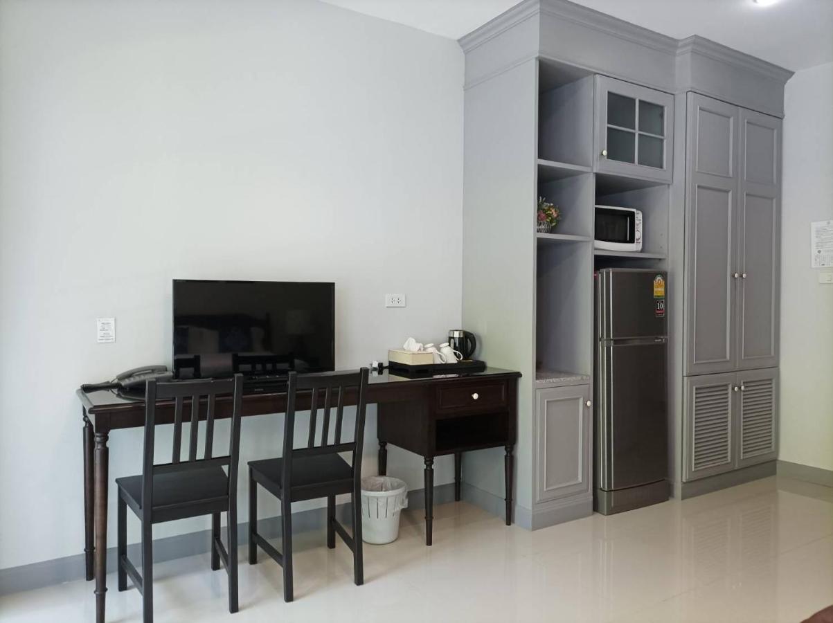 Double Tree Residence Chiang Mai Zewnętrze zdjęcie