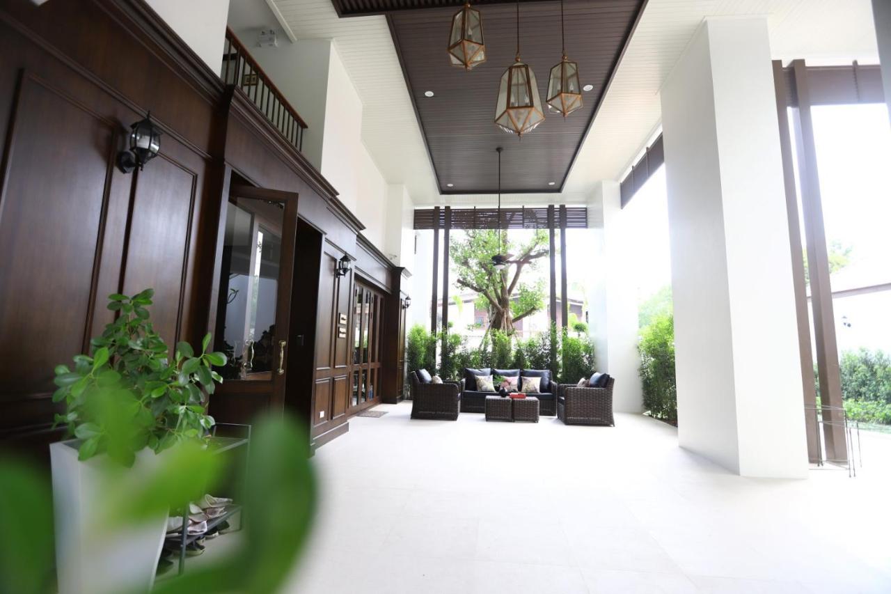 Double Tree Residence Chiang Mai Zewnętrze zdjęcie