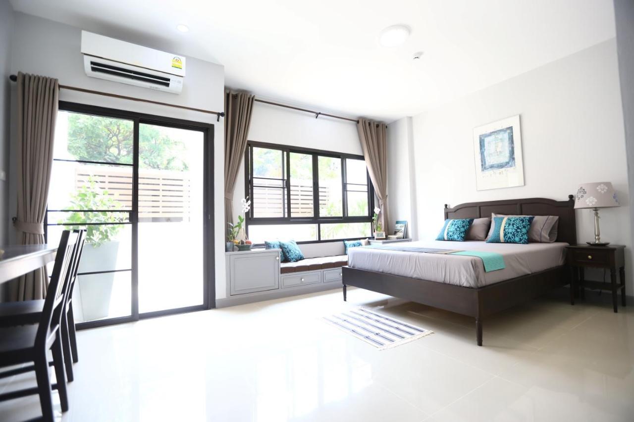 Double Tree Residence Chiang Mai Zewnętrze zdjęcie