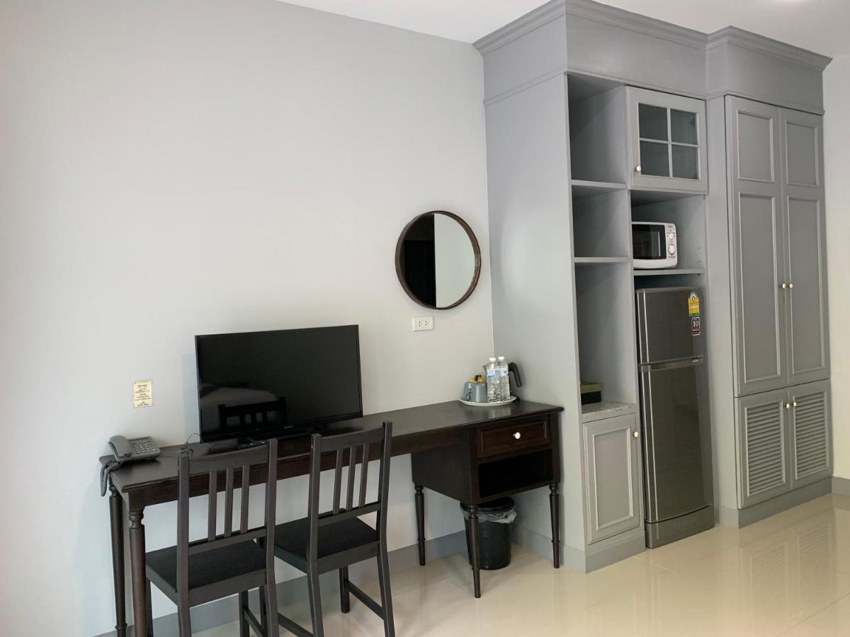 Double Tree Residence Chiang Mai Zewnętrze zdjęcie