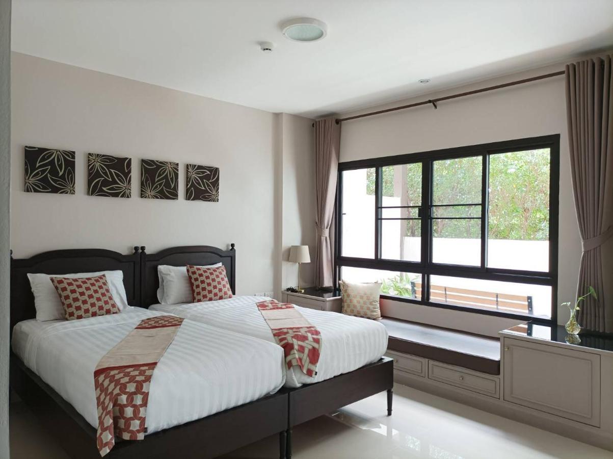 Double Tree Residence Chiang Mai Zewnętrze zdjęcie