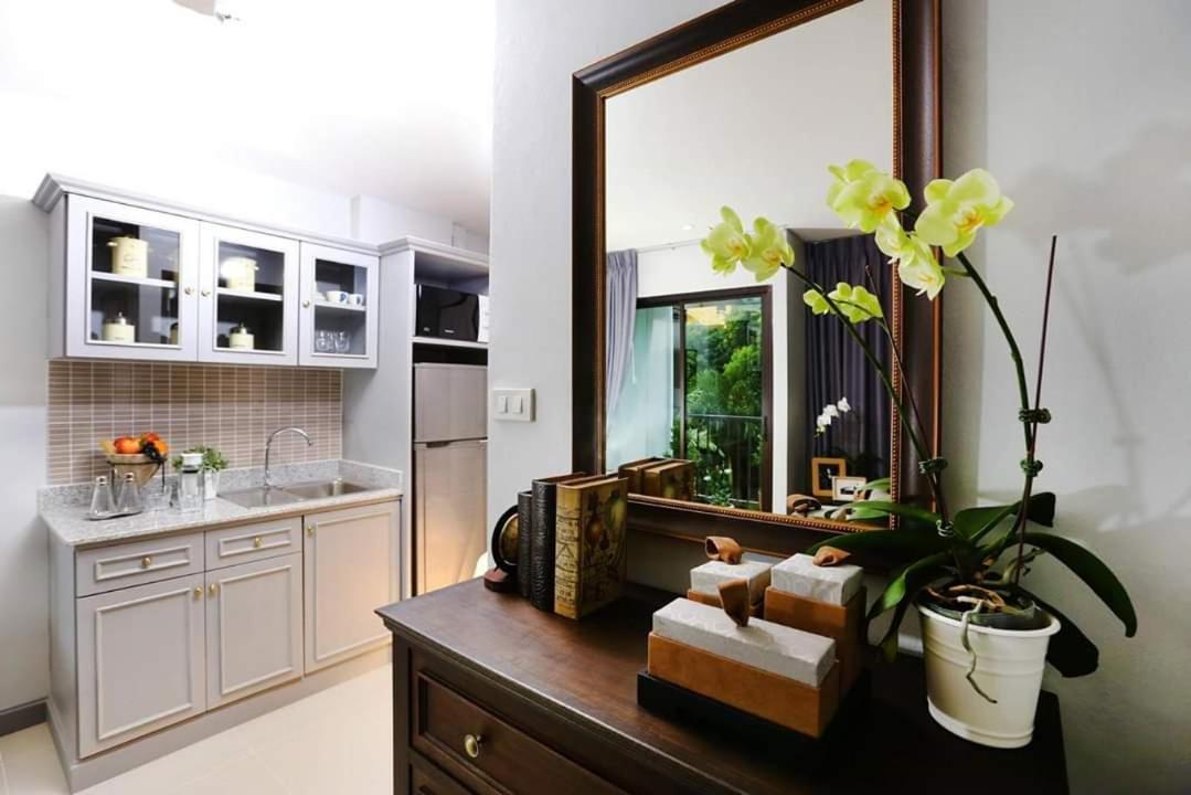 Double Tree Residence Chiang Mai Zewnętrze zdjęcie