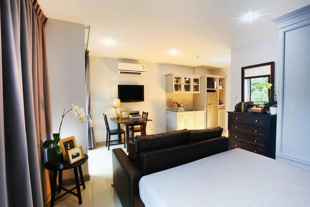 Double Tree Residence Chiang Mai Zewnętrze zdjęcie