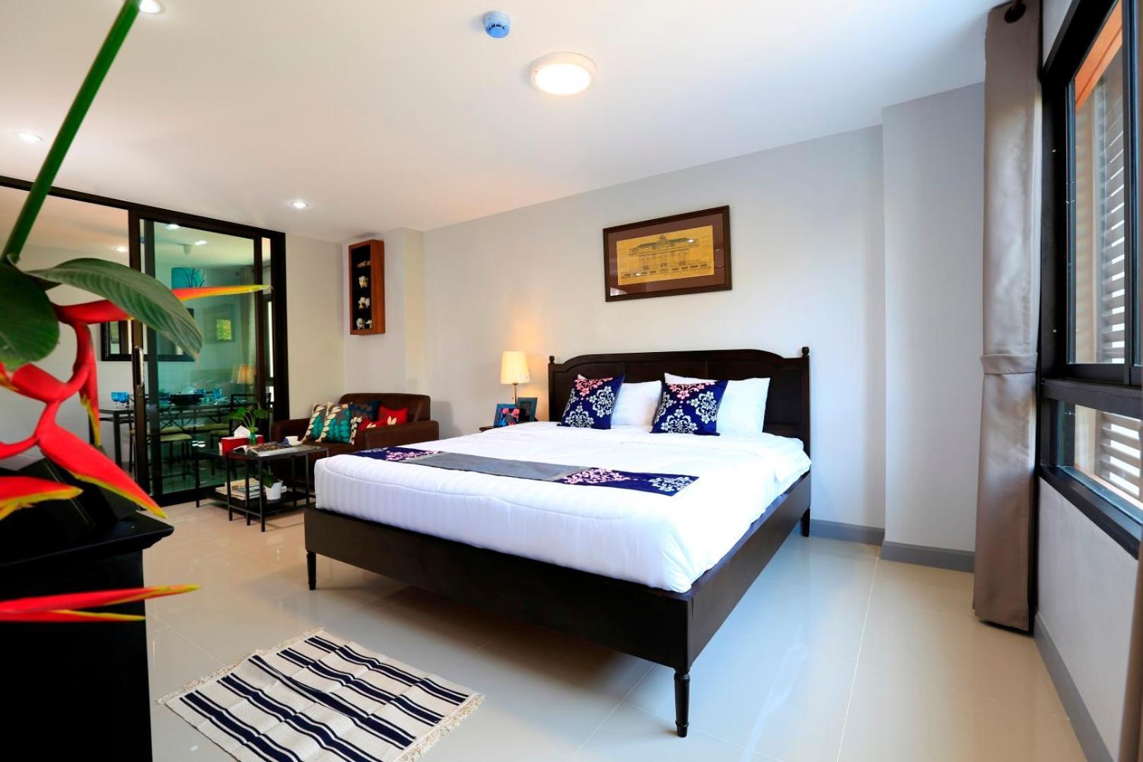Double Tree Residence Chiang Mai Zewnętrze zdjęcie